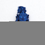AK Interactive 17027 Quick Gen Ultramarine Blue 18ml Acrylic Paint