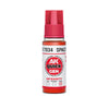 AK Interactive 17034 Quick Gen Space Red 18ml Acrylic Paint