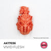 AK Interactive 17036 Quick Gen Vivid Flesh 18ml Acrylic Paint