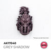 AK Interactive 17040 Quick Gen Grey Shadow 18ml Acrylic Paint