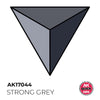 AK Interactive 17044 Quick Gen Strong Grey 18ml Acrylic Paint