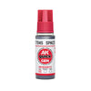 AK Interactive 17045 Quick Gen Space Grey 18ml Acrylic Paint