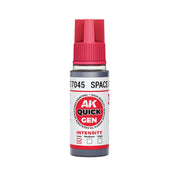 AK Interactive 17045 Quick Gen Space Grey 18ml Acrylic Paint