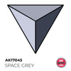 AK Interactive 17045 Quick Gen Space Grey 18ml Acrylic Paint