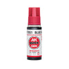 AK Interactive 17051 Quick Gen Blue Black 18ml Acrylic Paint