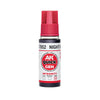 AK Interactive 17052 Quick Gen Night Black 18ml Acrylic Paint