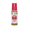 AK Interactive 17055 Quick Gen Putrid White 18ml Acrylic Paint