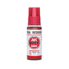 AK Interactive 17056 Quick Gen Reddish Flesh 18ml Acrylic Paint