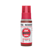 AK Interactive 17056 Quick Gen Reddish Flesh 18ml Acrylic Paint