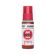 AK Interactive 17057 Quick Gen Human Flesh 18ml Acrylic Paint
