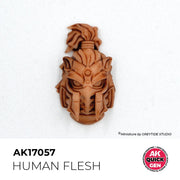 AK Interactive 17057 Quick Gen Human Flesh 18ml Acrylic Paint
