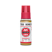 AK Interactive 17058 Quick Gen Bone Brown 18ml Acrylic Paint