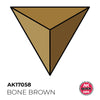 AK Interactive 17058 Quick Gen Bone Brown 18ml Acrylic Paint