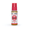 AK Interactive 17059 Quick Gen Camel Brown 18ml Acrylic Paint