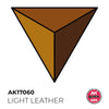 AK Interactive 17060 Quick Gen Light Leather 18ml Acrylic Paint