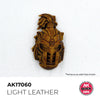 AK Interactive 17060 Quick Gen Light Leather 18ml Acrylic Paint