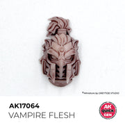 AK Interactive 17064 Quick Gen Vampire Flesh 18ml Acrylic Paint