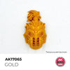 AK Interactive 17065 Quick Gen Gold 18ml Acrylic Paint