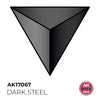 AK Interactive 17067 Quick Gen Dark Steal 18ml Acrylic Paint