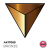 AK Interactive 17069 Quick Gen Bronze 18ml Acrylic Paint