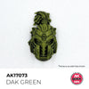 AK Interactive 17073 Quick Gen DAK Green 18ml Acrylic Paint