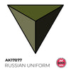 AK Interactive 17077 Quick Gen Russian Uniform 18ml Acrylic Paint