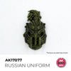AK Interactive 17077 Quick Gen Russian Uniform 18ml Acrylic Paint