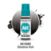 AK Interactive Acrylic Wash Obsidian Holt Wash 18ml