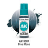 AK Interactive Acrylic Wash Blue Moon Wash 18ml