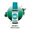AK Interactive Acrylic Wash Putrid Green Wash 18ml