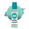 AK Interactive Acrylic Wash Verdigris Wash 18ml