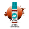 AK Interactive Acrylic Wash Standard Rust Wash 18ml