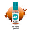 AK Interactive Acrylic Wash Light Rust Wash 18ml