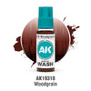 AK Interactive Acrylic Wash Woodgrain Wash 18ml