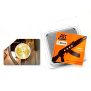 AK Interactive 205 Amber 1.5mm Light Lenses