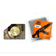 AK Interactive 214 Amber 3mm Light Lenses