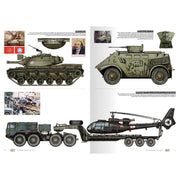 AK Interactive 285 Book Wars In Lebanon Vol.II English