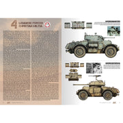 AK Interactive 285 Book Wars In Lebanon Vol.II English