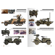 AK Interactive 285 Book Wars In Lebanon Vol.II English