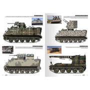 AK Interactive 285 Book Wars In Lebanon Vol.II English