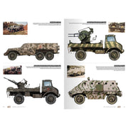 AK Interactive 285 Book Wars In Lebanon Vol.II English