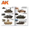 AK Interactive 286 Book Arab Revolutions And Border Wars Vol III English