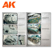 AK Interactive 286 Book Arab Revolutions And Border Wars Vol III English