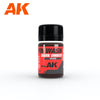 AK Interactive AK325 Dark Umber Pin Wash 35ml