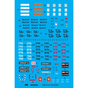 AK Interactive 35004 1/35 FJ43 SUV with Soft top IDF & LAF