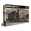 AK Interactive AK35008 Breuer IV Rail Shunter