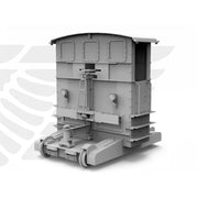 AK Interactive AK35008 Breuer IV Rail Shunter