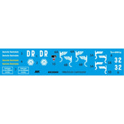 AK Interactive 35008 1/35 Breuer IV Rail Shunter