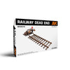 AK Interactive AK35010 Railway Dead End