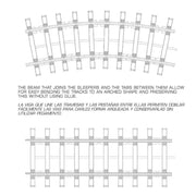 AK Interactive AK35010 Railway Dead End